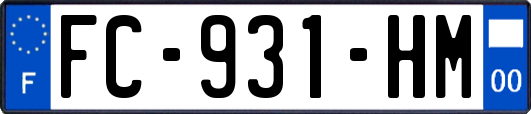 FC-931-HM