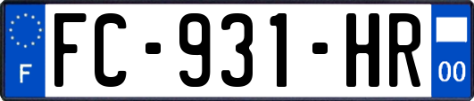 FC-931-HR