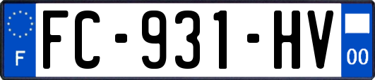 FC-931-HV