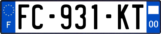 FC-931-KT