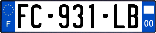 FC-931-LB