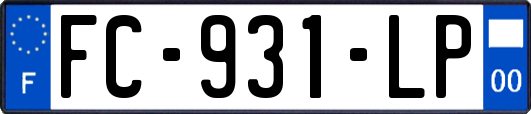 FC-931-LP