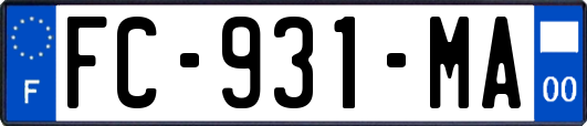 FC-931-MA