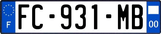 FC-931-MB