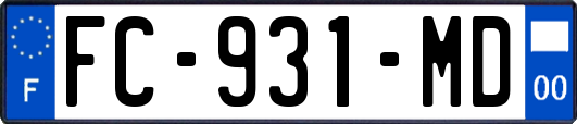 FC-931-MD