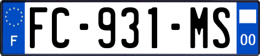 FC-931-MS