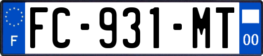 FC-931-MT