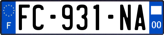 FC-931-NA