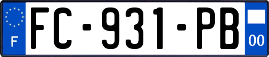 FC-931-PB