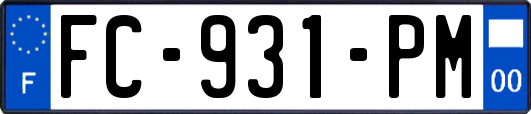 FC-931-PM