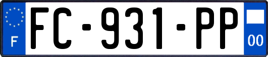FC-931-PP