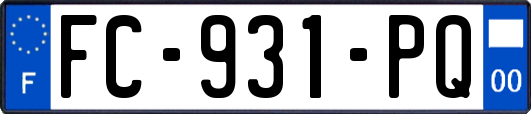 FC-931-PQ
