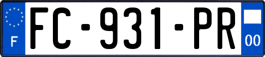 FC-931-PR