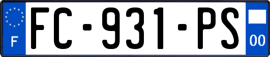 FC-931-PS