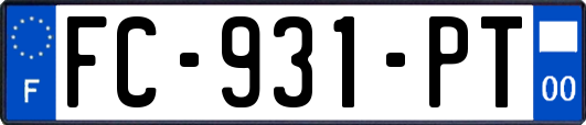 FC-931-PT