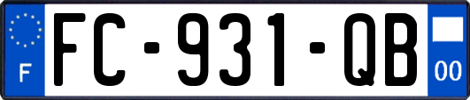 FC-931-QB