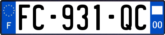 FC-931-QC