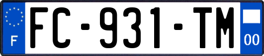 FC-931-TM