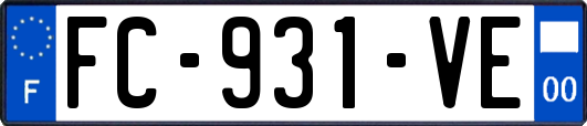 FC-931-VE