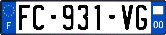 FC-931-VG