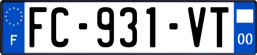FC-931-VT