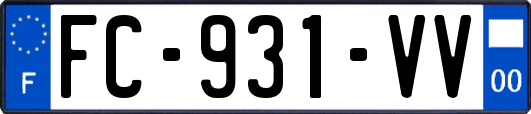 FC-931-VV