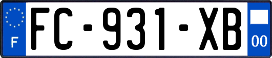 FC-931-XB