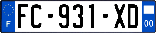FC-931-XD