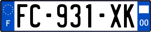 FC-931-XK