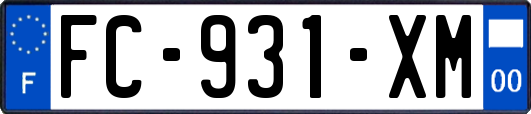 FC-931-XM