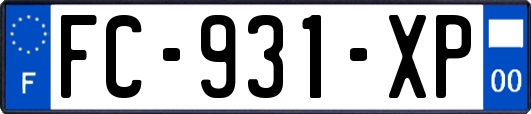FC-931-XP