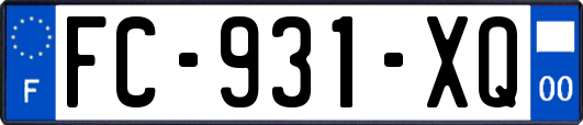 FC-931-XQ