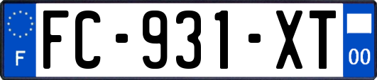 FC-931-XT