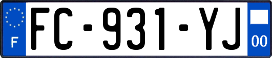 FC-931-YJ