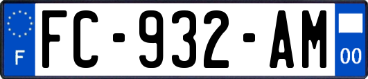 FC-932-AM