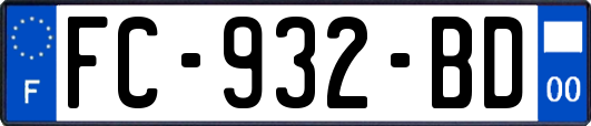 FC-932-BD