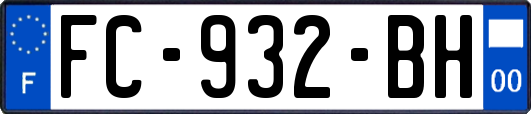 FC-932-BH