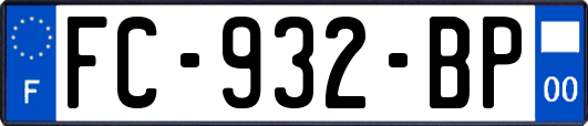 FC-932-BP