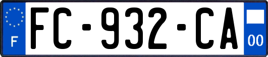 FC-932-CA