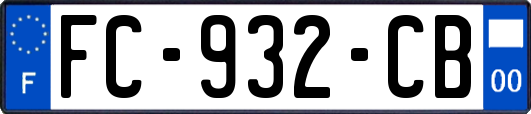 FC-932-CB