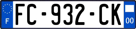 FC-932-CK