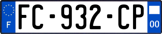 FC-932-CP