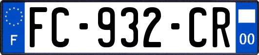 FC-932-CR