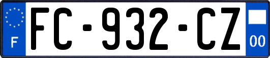 FC-932-CZ