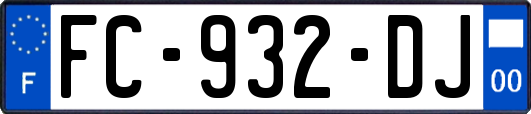 FC-932-DJ