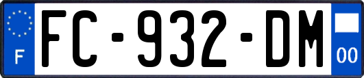 FC-932-DM