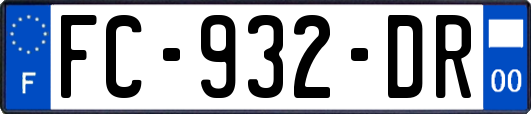 FC-932-DR