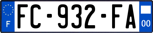 FC-932-FA