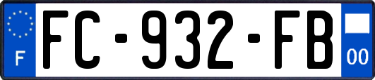 FC-932-FB
