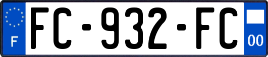 FC-932-FC